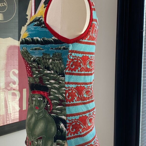 Custo Barcelona vintage t shirt - Picture 3 of 4